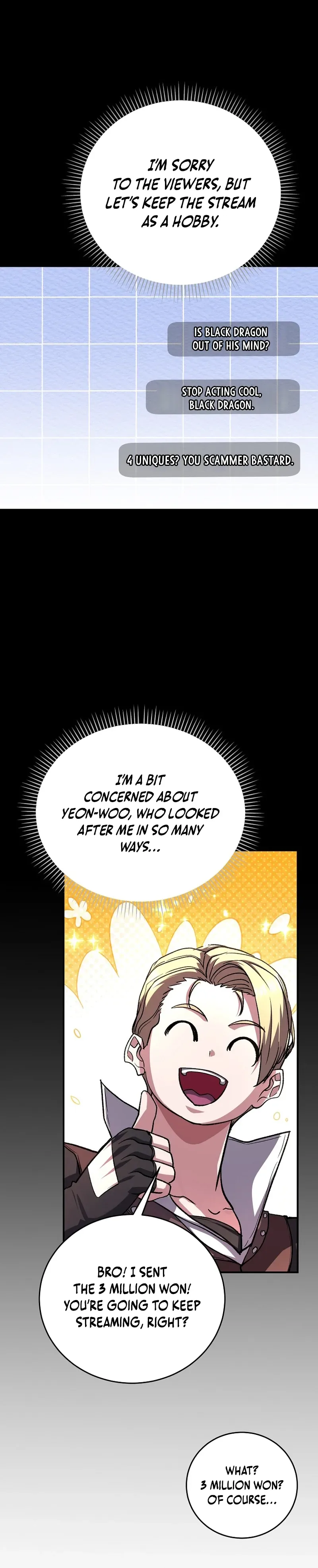 The Returnee’s Hidden Strategy Stream Chapter 15 Page 21
