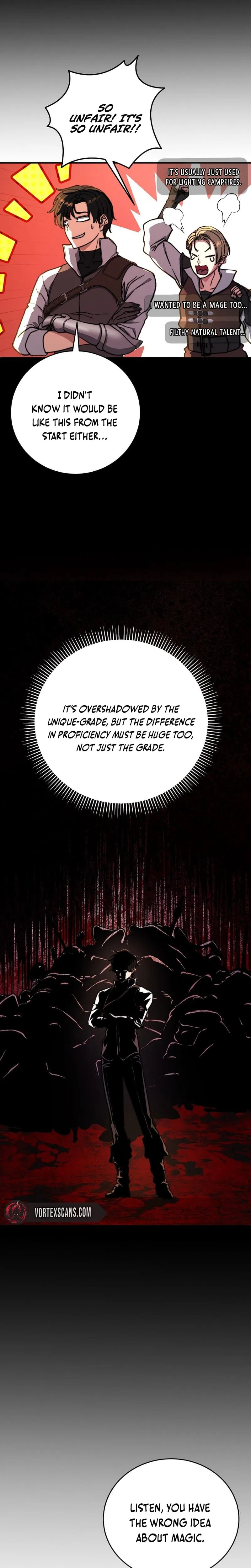The Returnee’s Hidden Strategy Stream Chapter 11 Page 8