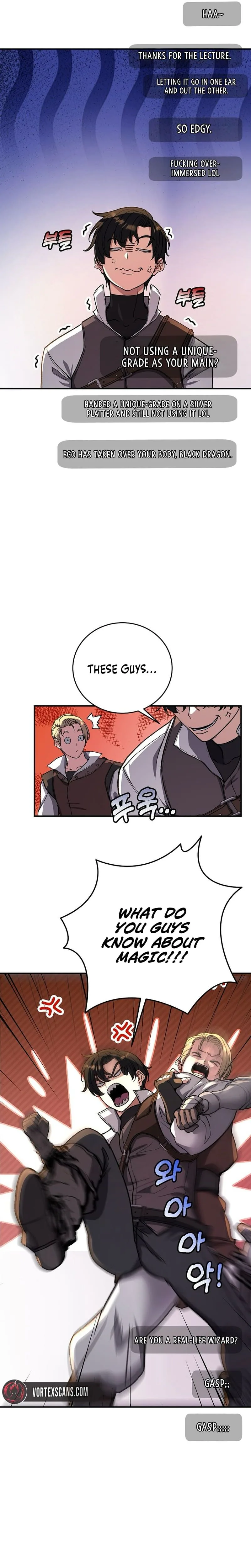 The Returnee’s Hidden Strategy Stream Chapter 11 Page 11