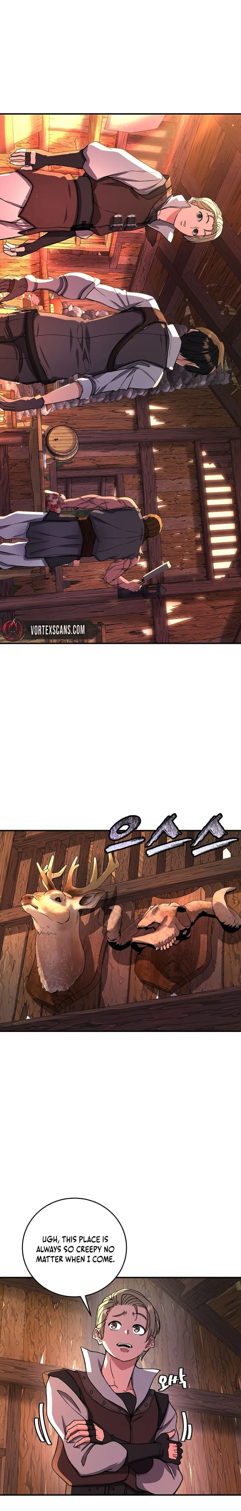 The Returnee’s Hidden Strategy Stream Chapter 11 Page 16