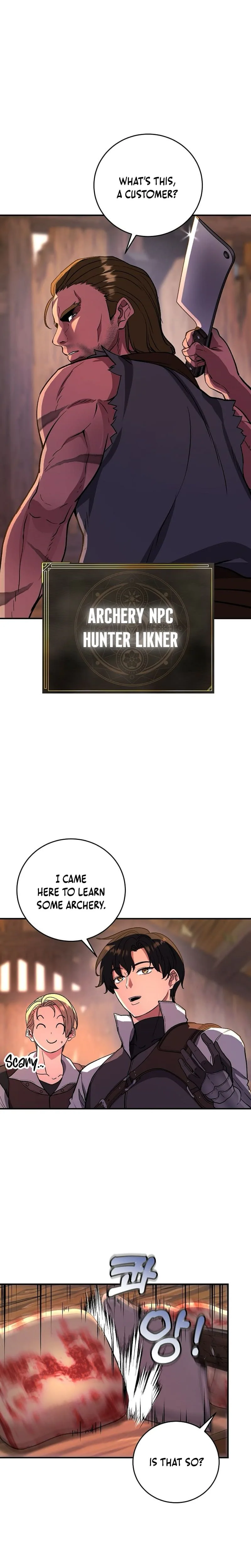 The Returnee’s Hidden Strategy Stream Chapter 11 Page 17