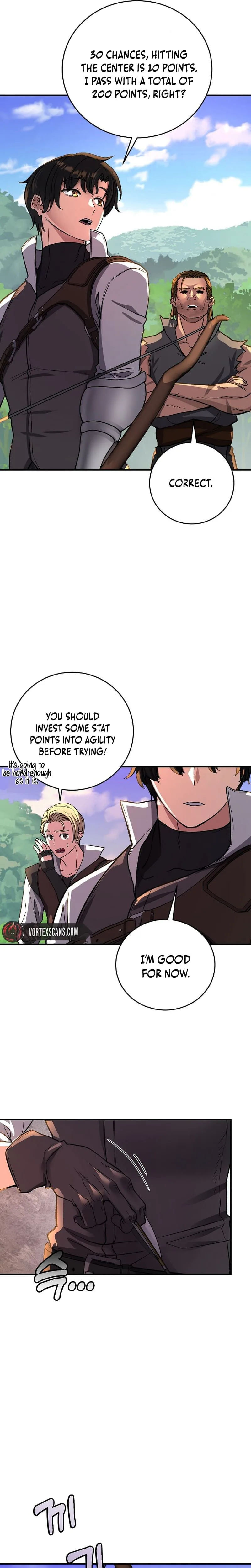 The Returnee’s Hidden Strategy Stream Chapter 11 Page 20