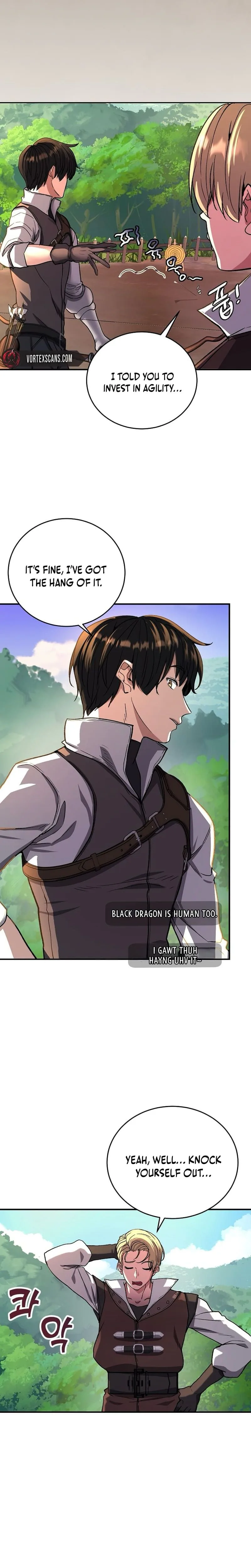 The Returnee’s Hidden Strategy Stream Chapter 11 Page 23