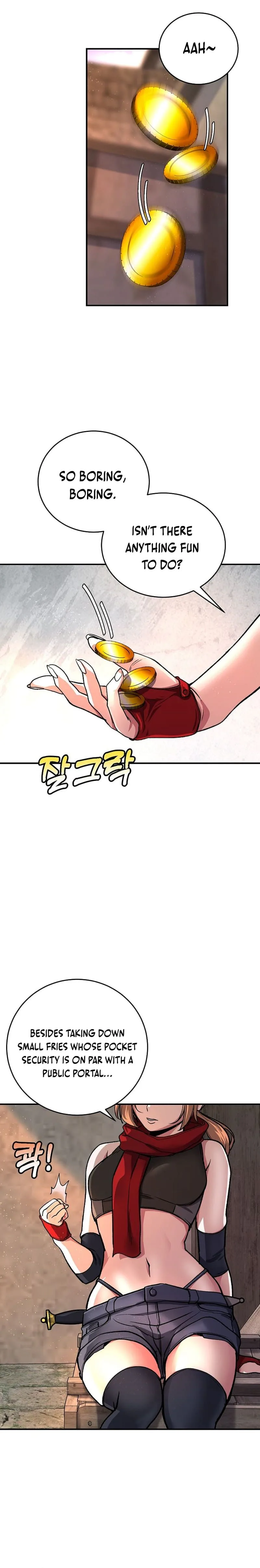 The Returnee’s Hidden Strategy Stream Chapter 11 Page 29