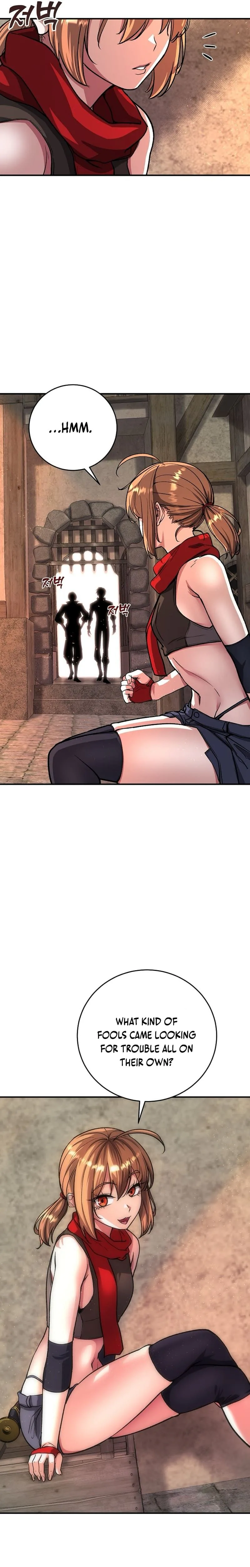 The Returnee’s Hidden Strategy Stream Chapter 11 Page 30