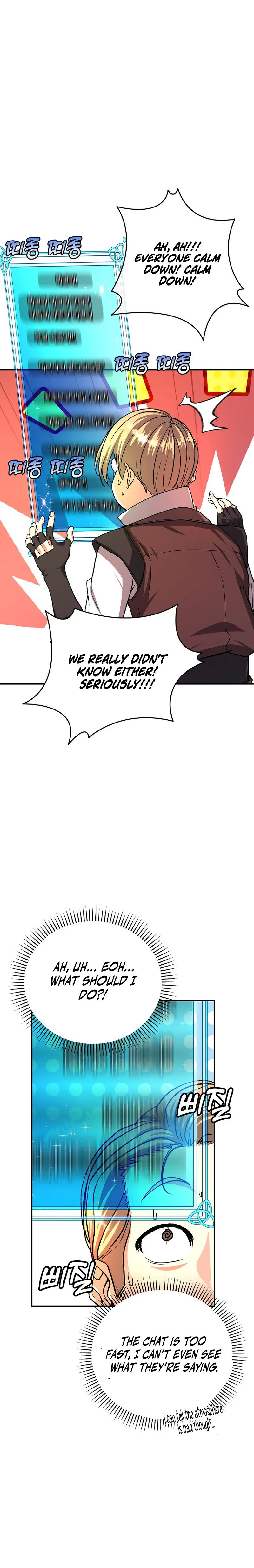 The Returnee’s Hidden Strategy Stream Chapter 10 Page 5