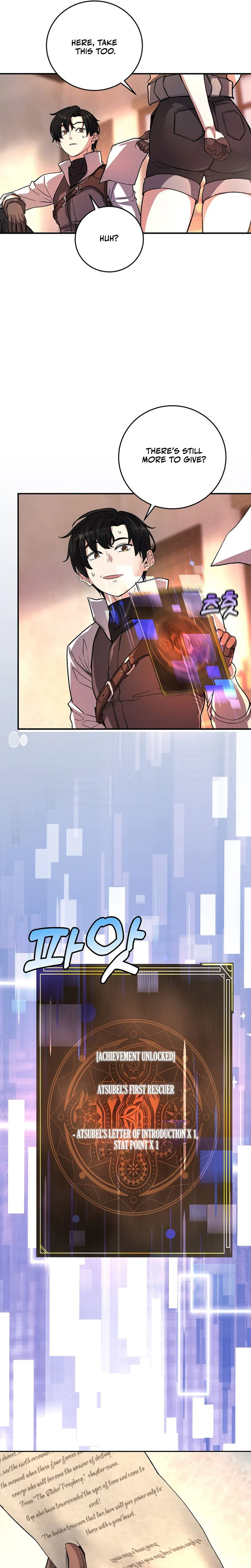 The Returnee’s Hidden Strategy Stream Chapter 10 Page 6