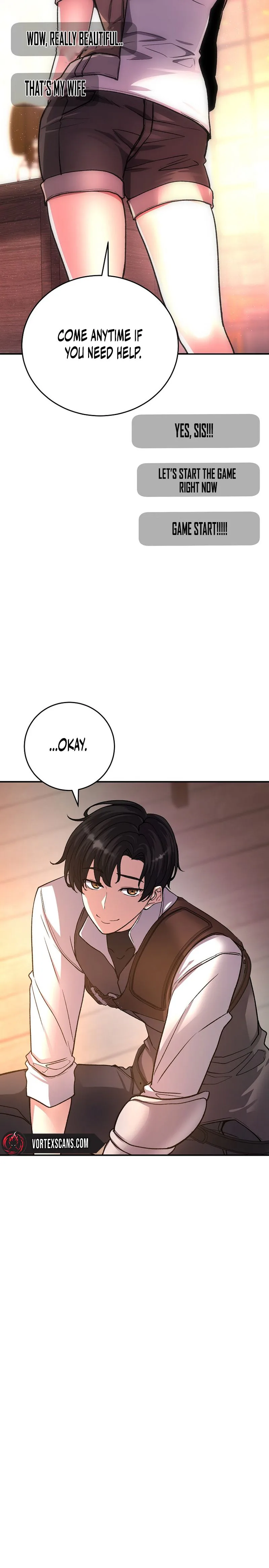 The Returnee’s Hidden Strategy Stream Chapter 10 Page 9