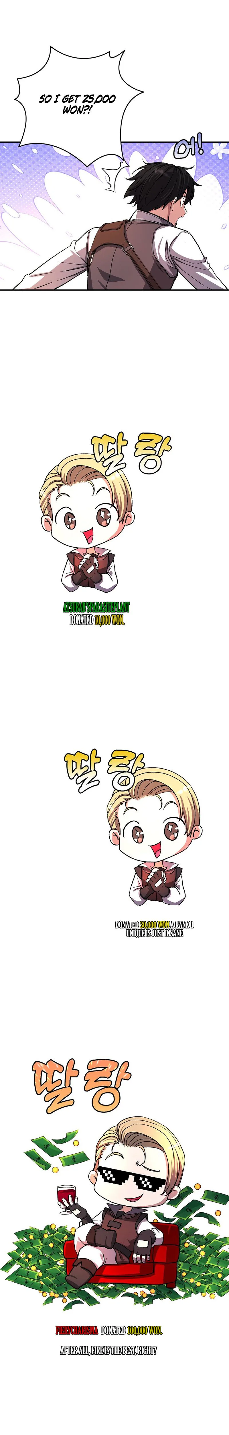 The Returnee’s Hidden Strategy Stream Chapter 10 Page 14