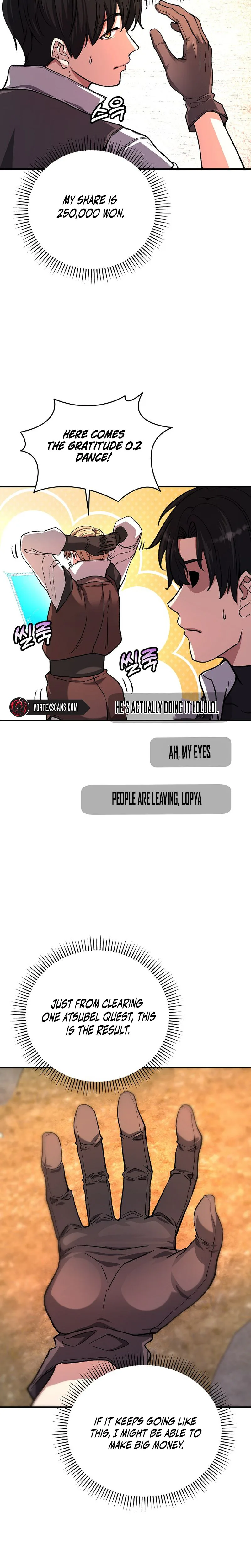 The Returnee’s Hidden Strategy Stream Chapter 10 Page 17