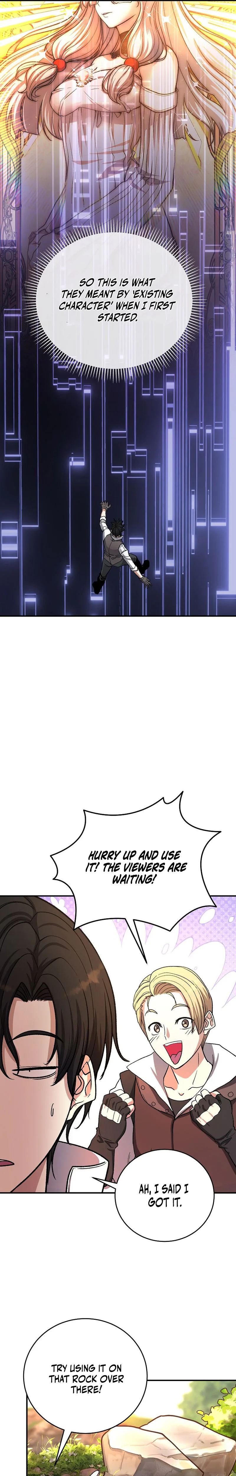 The Returnee’s Hidden Strategy Stream Chapter 10 Page 24