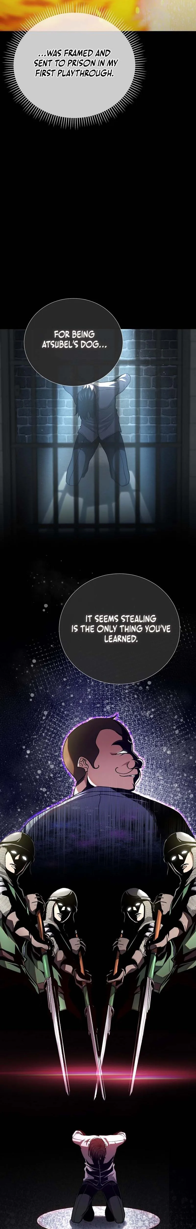 The Returnee’s Hidden Strategy Stream Chapter 4 Page 7