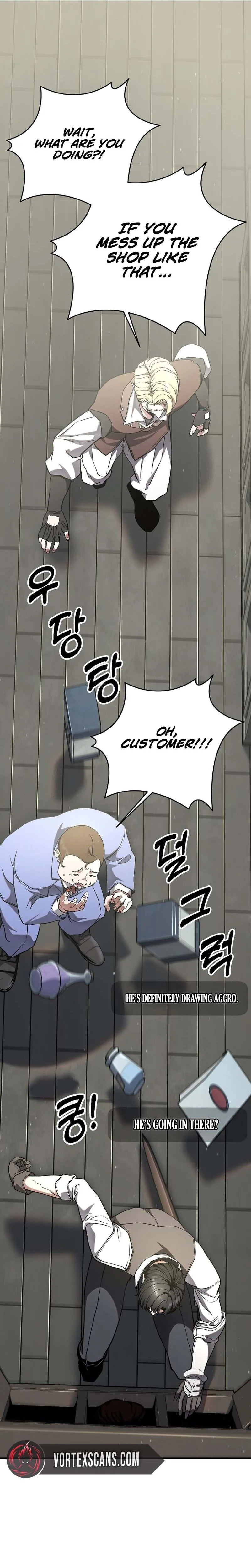 The Returnee’s Hidden Strategy Stream Chapter 4 Page 11