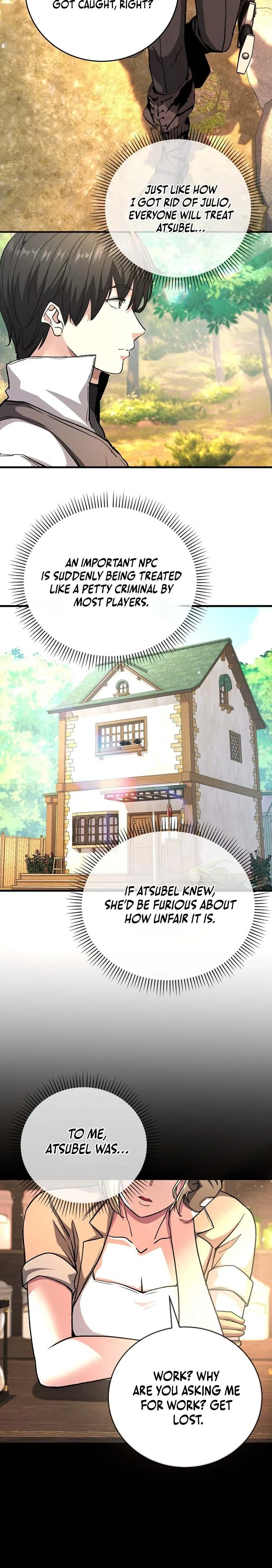 The Returnee’s Hidden Strategy Stream Chapter 4 Page 24