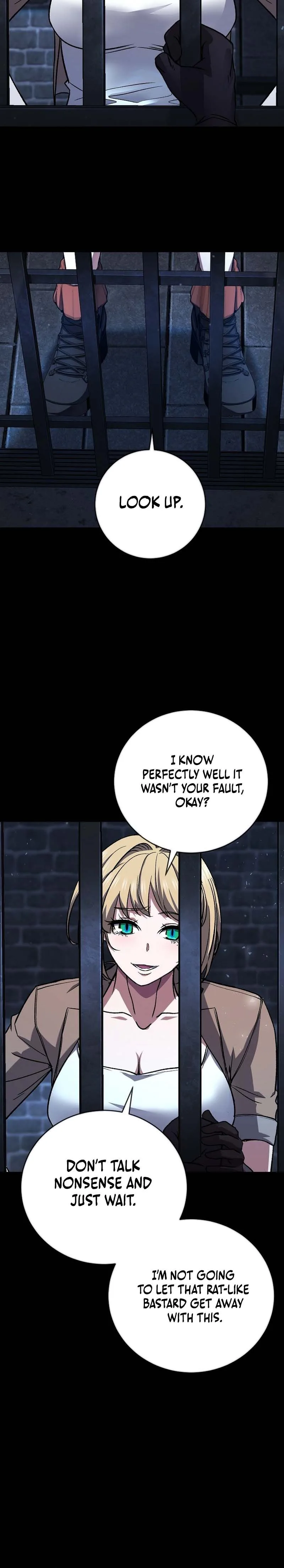 The Returnee’s Hidden Strategy Stream Chapter 4 Page 26