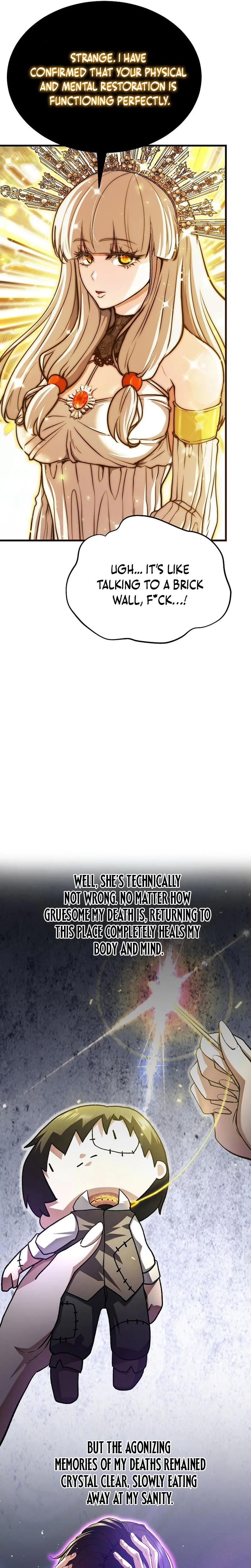The Returnee’s Hidden Strategy Stream Chapter 1 Page 14