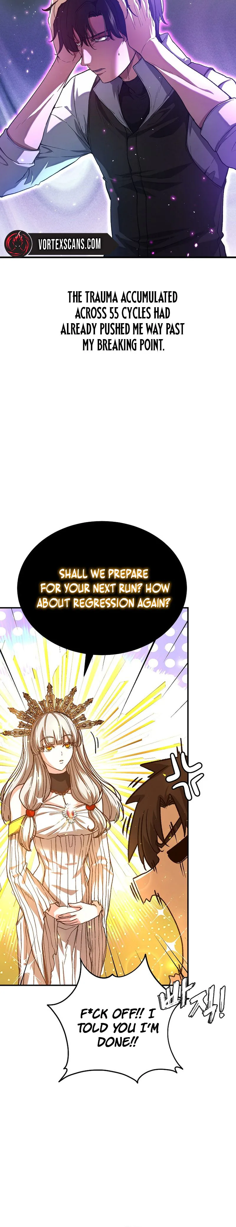 The Returnee’s Hidden Strategy Stream Chapter 1 Page 15