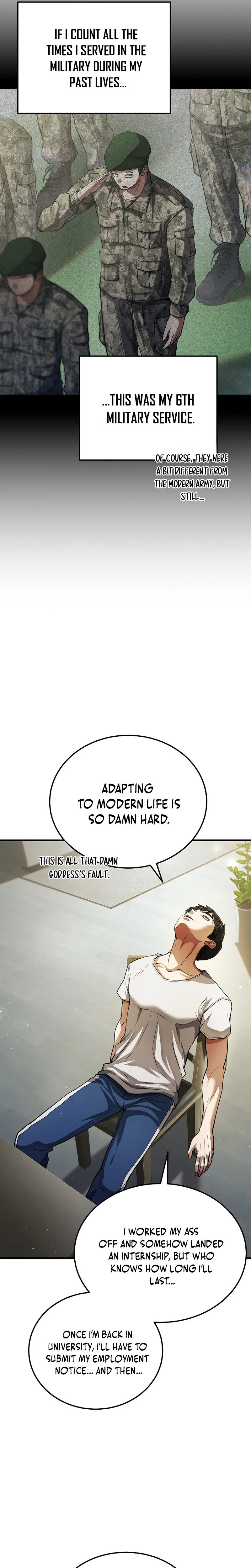 The Returnee’s Hidden Strategy Stream Chapter 1 Page 24