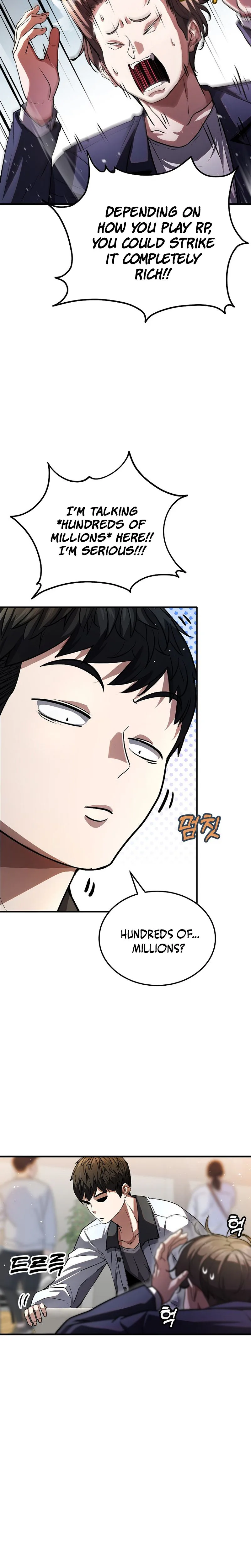 The Returnee’s Hidden Strategy Stream Chapter 1 Page 35
