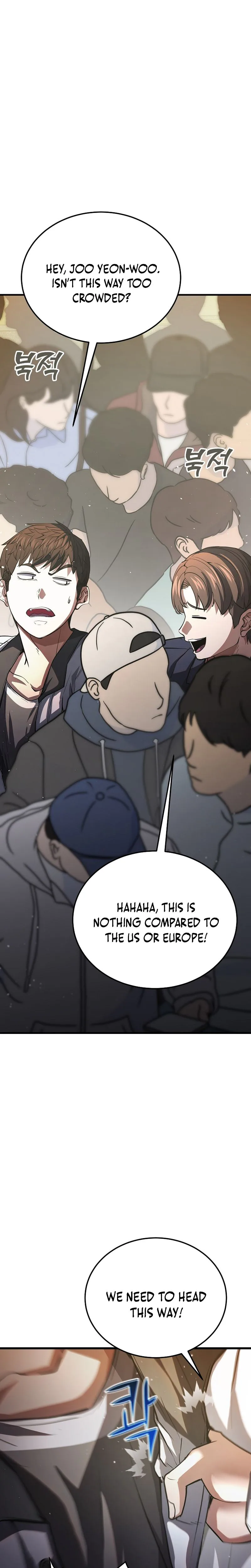 The Returnee’s Hidden Strategy Stream Chapter 1 Page 40