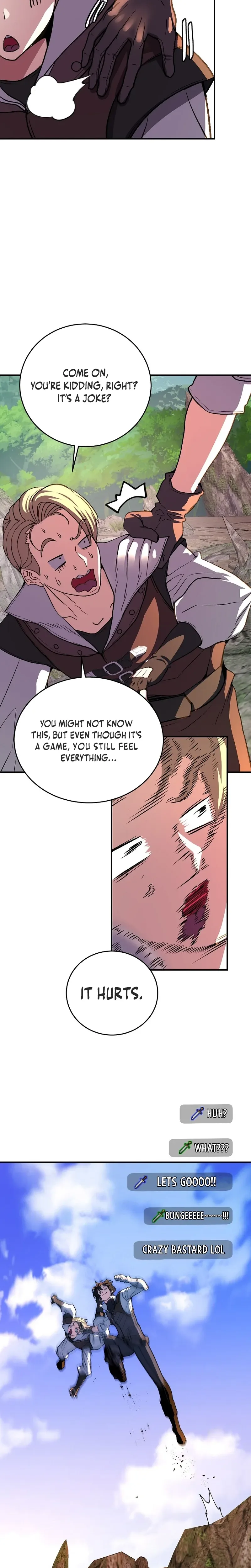 The Returnee’s Hidden Strategy Stream Chapter 20 Page 5