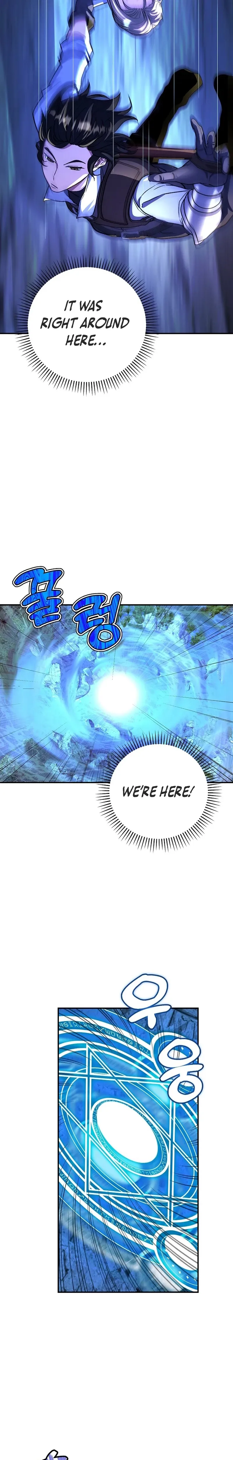 The Returnee’s Hidden Strategy Stream Chapter 20 Page 8
