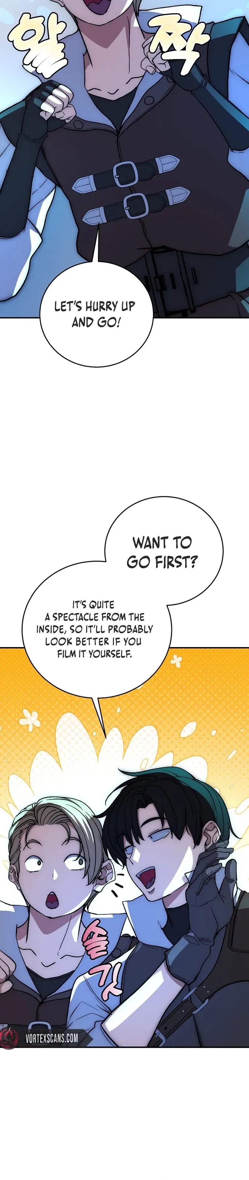 The Returnee’s Hidden Strategy Stream Chapter 20 Page 12