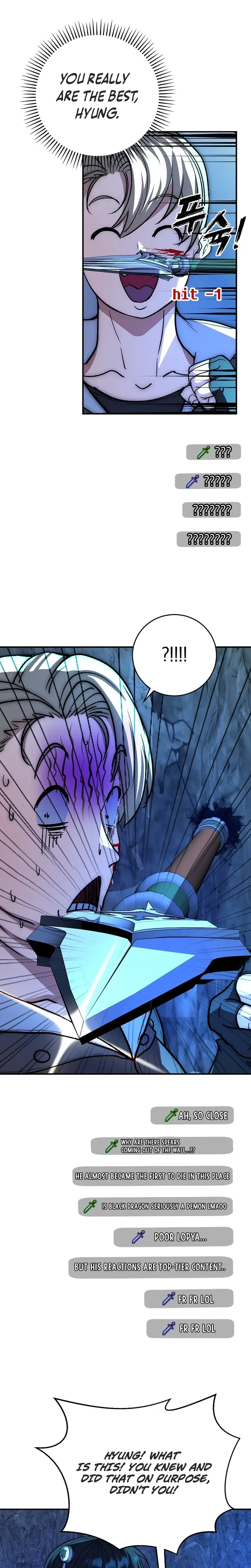 The Returnee’s Hidden Strategy Stream Chapter 20 Page 14