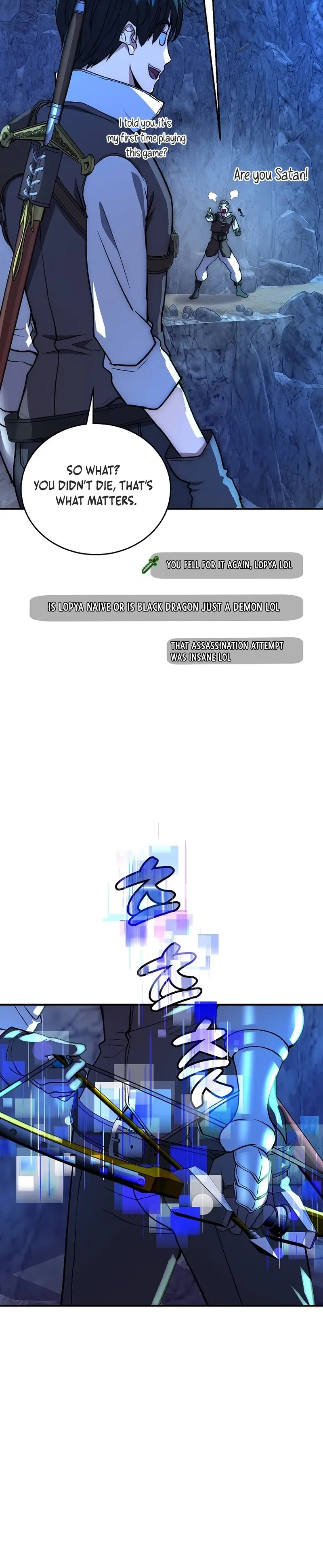 The Returnee’s Hidden Strategy Stream Chapter 20 Page 15