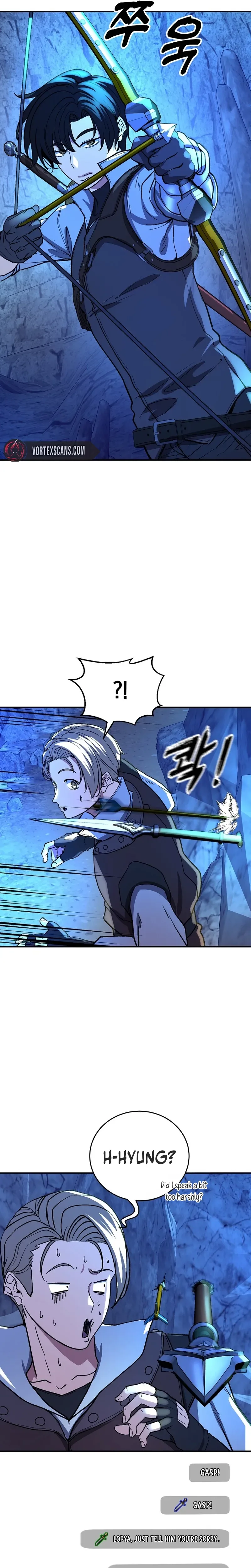 The Returnee’s Hidden Strategy Stream Chapter 20 Page 16