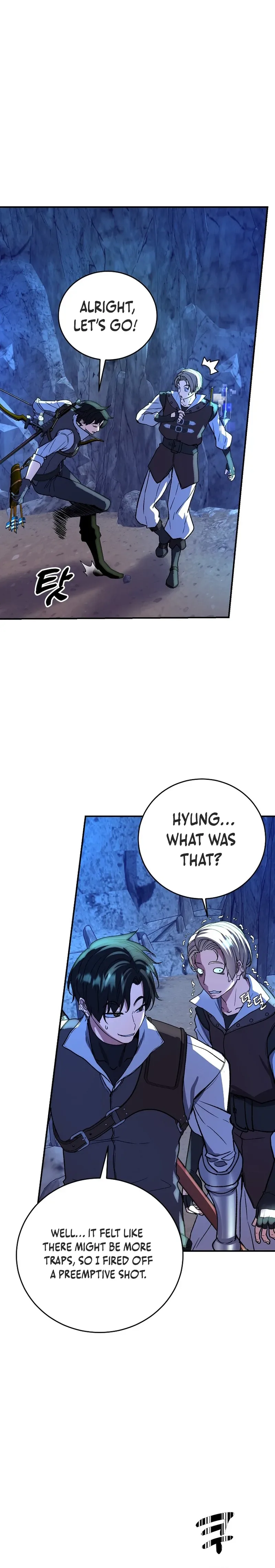 The Returnee’s Hidden Strategy Stream Chapter 20 Page 18