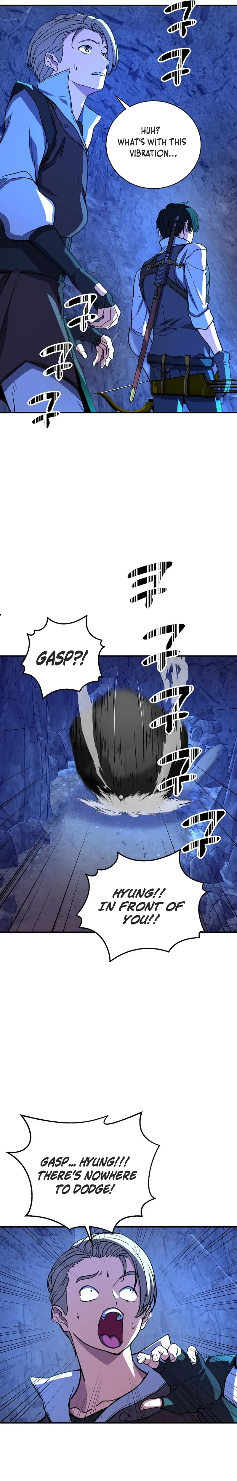 The Returnee’s Hidden Strategy Stream Chapter 20 Page 19