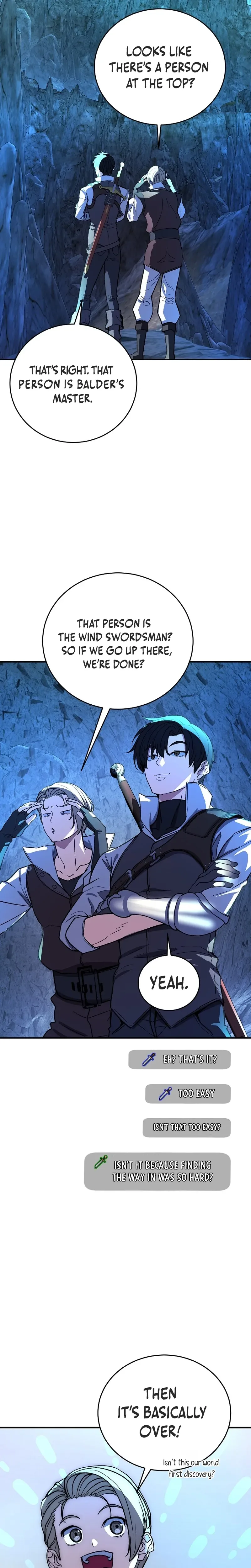 The Returnee’s Hidden Strategy Stream Chapter 20 Page 11