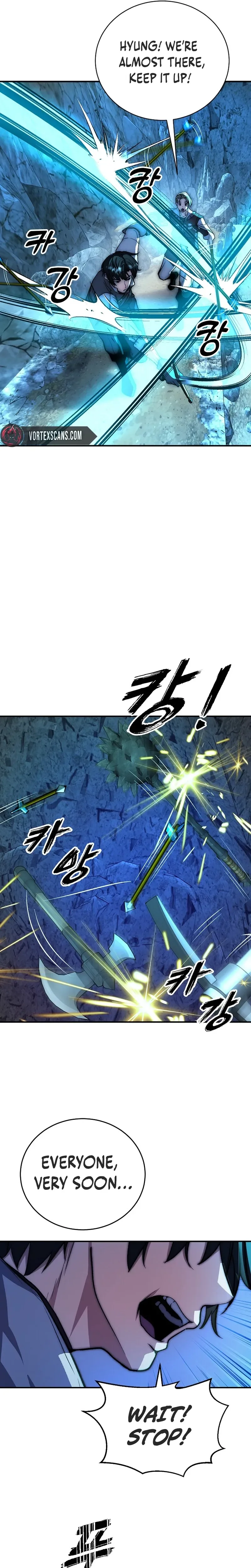 The Returnee’s Hidden Strategy Stream Chapter 20 Page 25