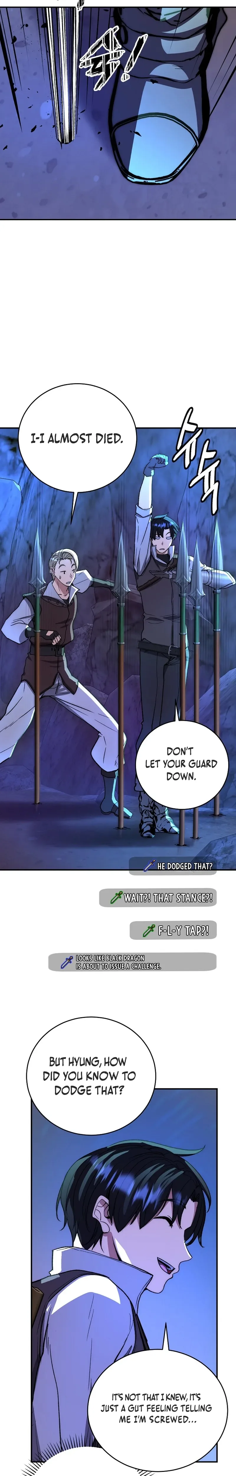 The Returnee’s Hidden Strategy Stream Chapter 20 Page 26