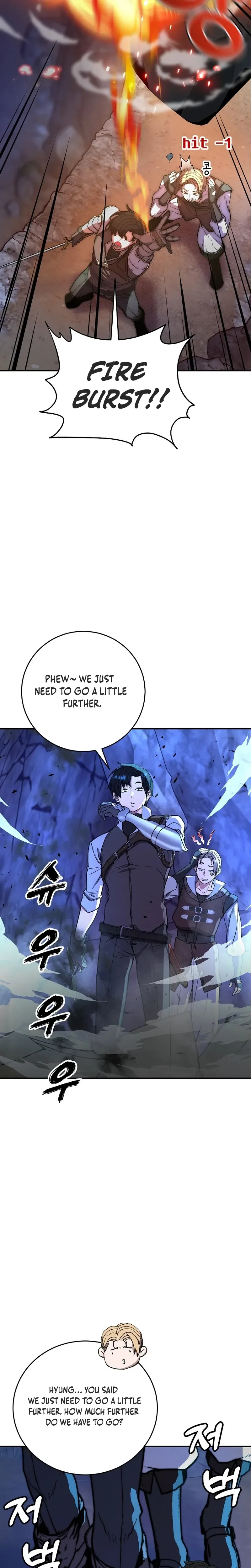 The Returnee’s Hidden Strategy Stream Chapter 20 Page 28