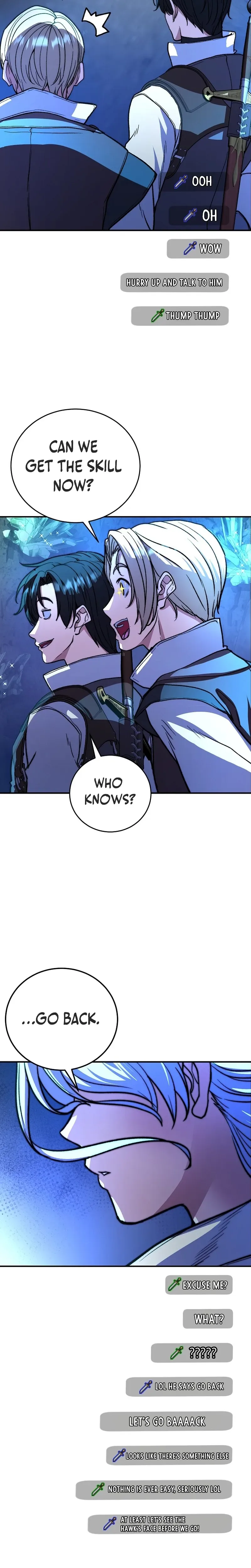 The Returnee’s Hidden Strategy Stream Chapter 20 Page 30