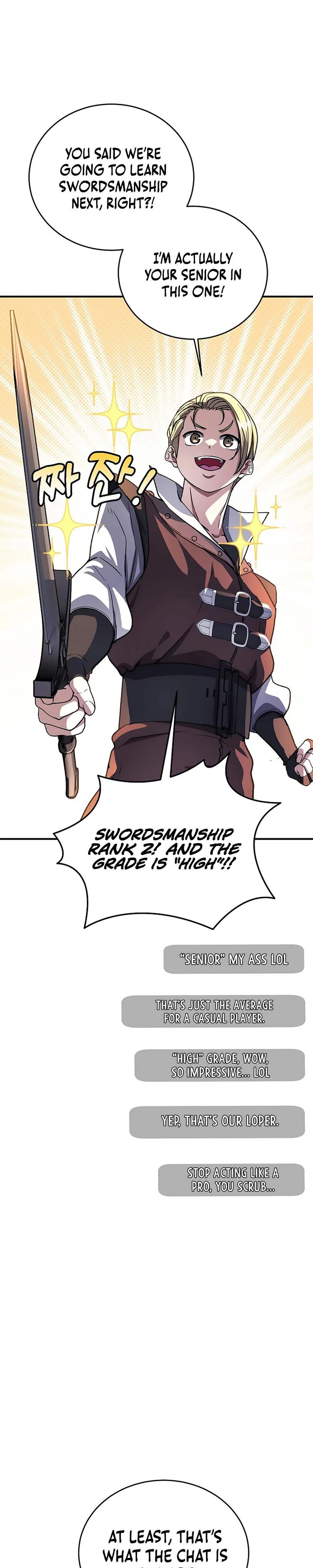 The Returnee’s Hidden Strategy Stream Chapter 13 Page 7