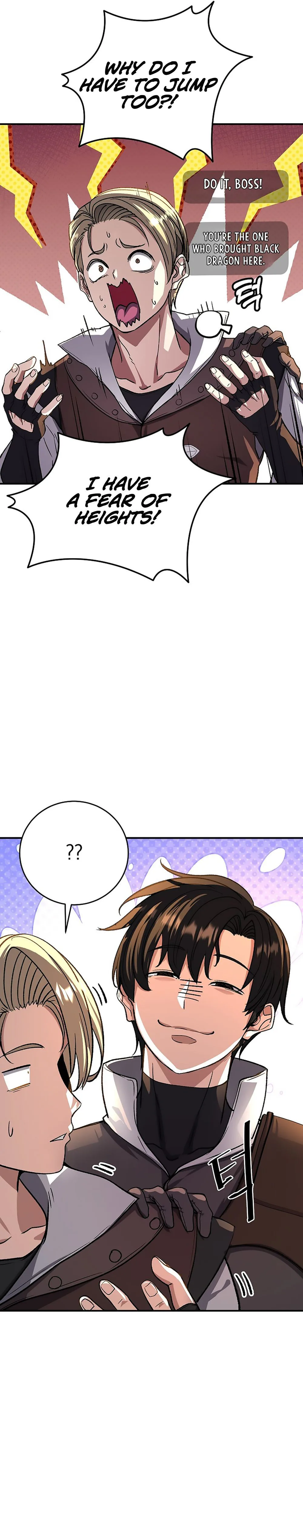 The Returnee’s Hidden Strategy Stream Chapter 13 Page 37