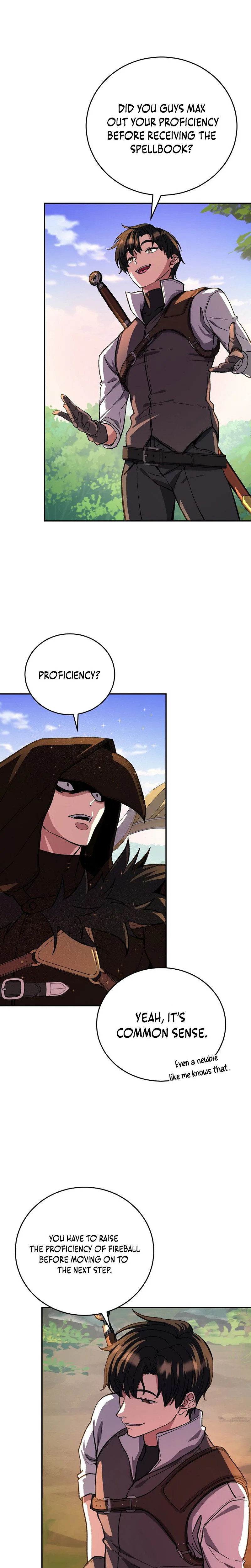The Returnee’s Hidden Strategy Stream Chapter 19 Page 5