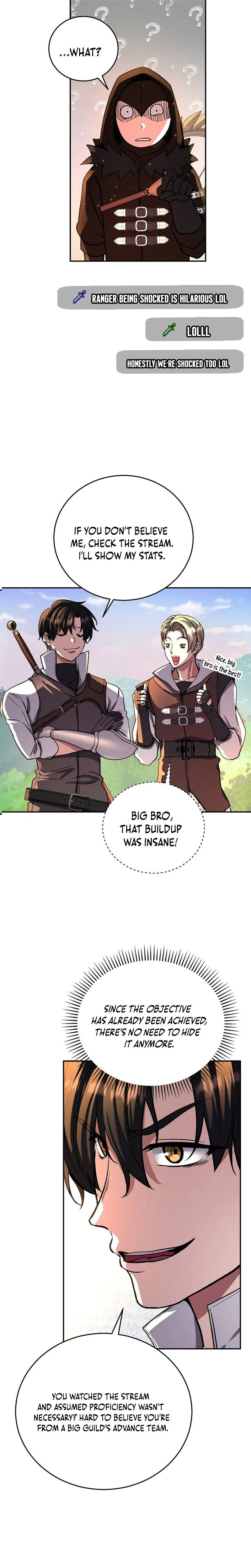 The Returnee’s Hidden Strategy Stream Chapter 19 Page 7