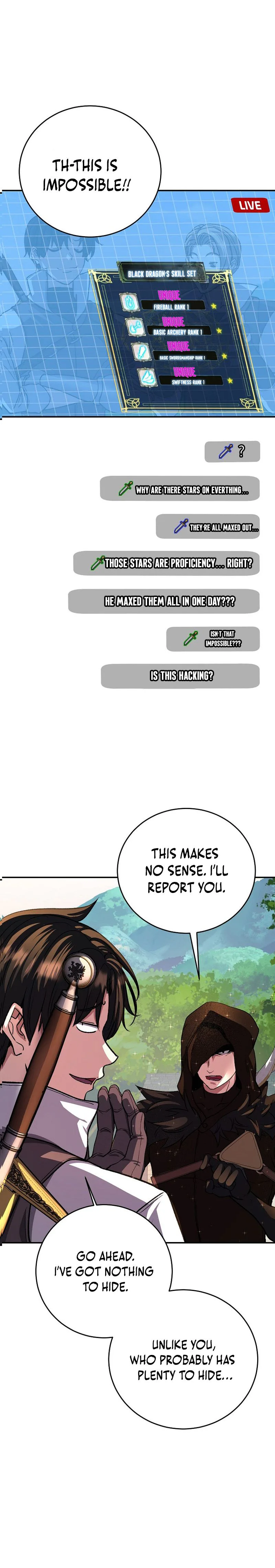 The Returnee’s Hidden Strategy Stream Chapter 19 Page 8
