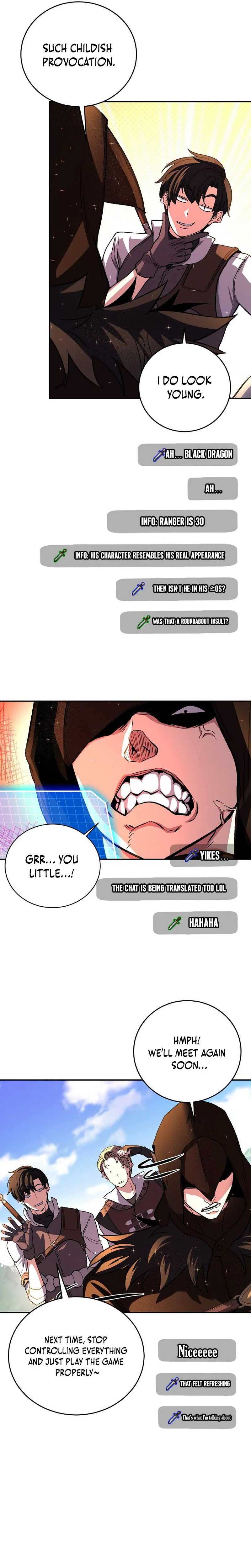 The Returnee’s Hidden Strategy Stream Chapter 19 Page 9