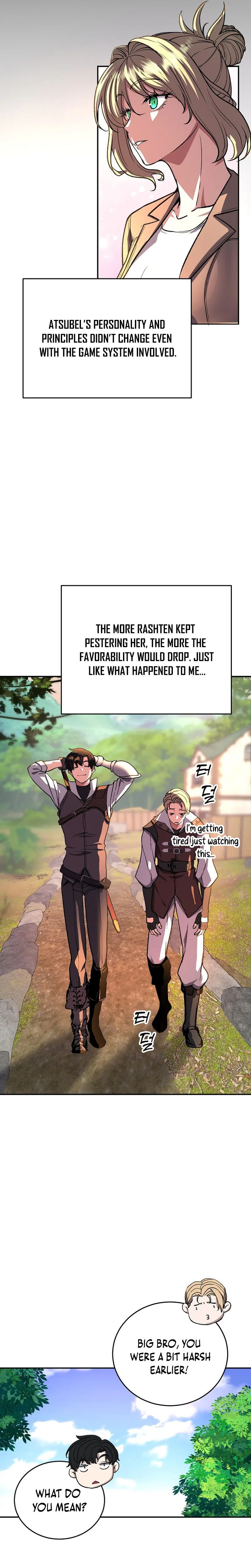 The Returnee’s Hidden Strategy Stream Chapter 19 Page 13