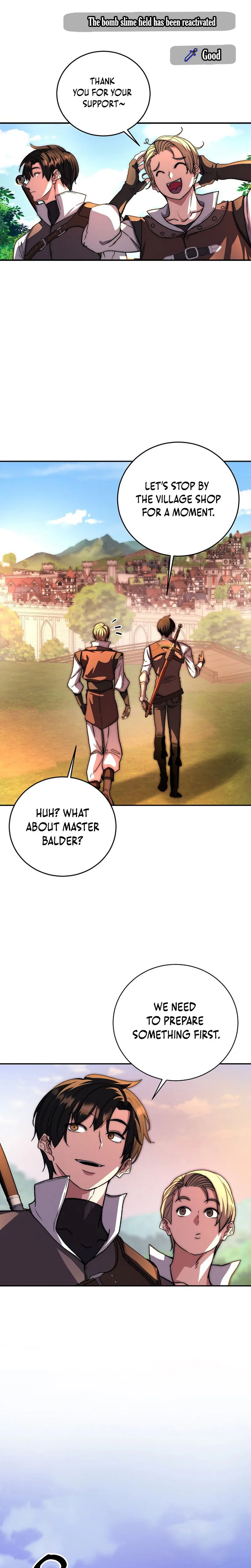 The Returnee’s Hidden Strategy Stream Chapter 19 Page 15