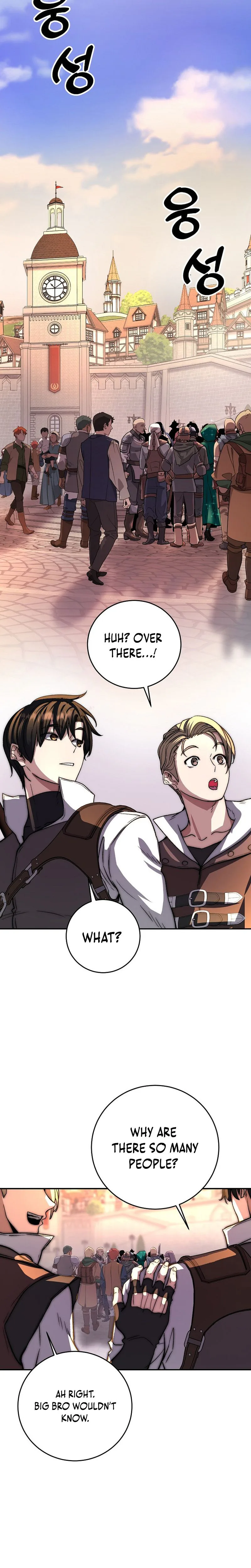 The Returnee’s Hidden Strategy Stream Chapter 19 Page 16