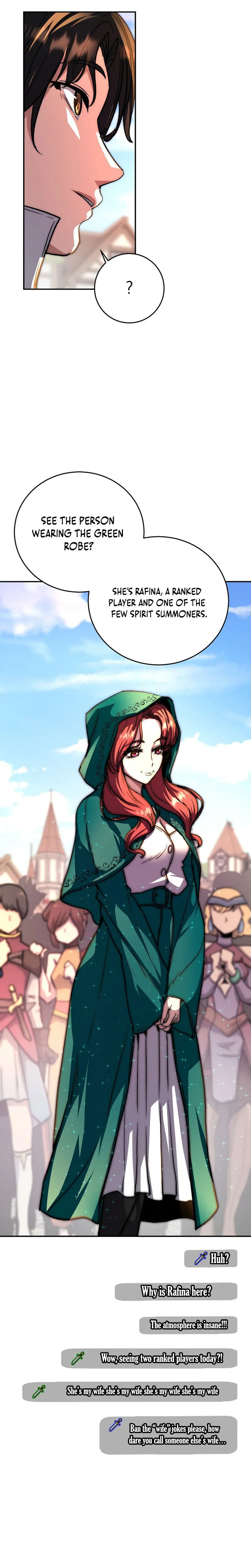 The Returnee’s Hidden Strategy Stream Chapter 19 Page 17
