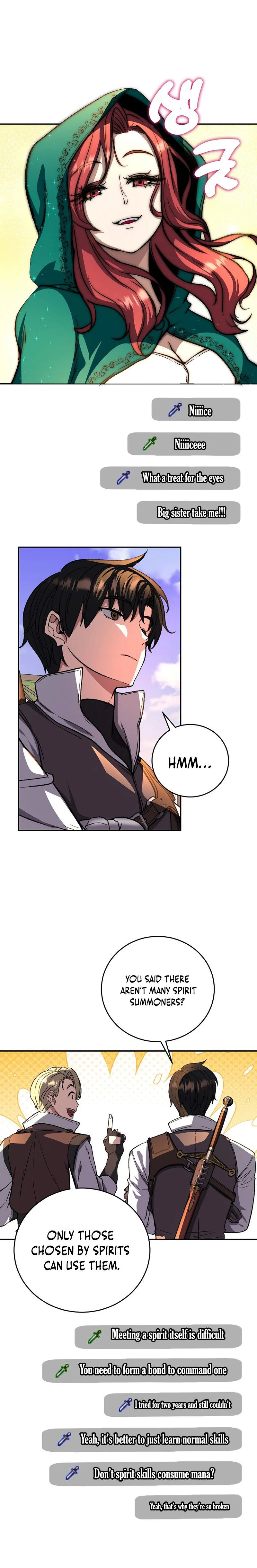The Returnee’s Hidden Strategy Stream Chapter 19 Page 18