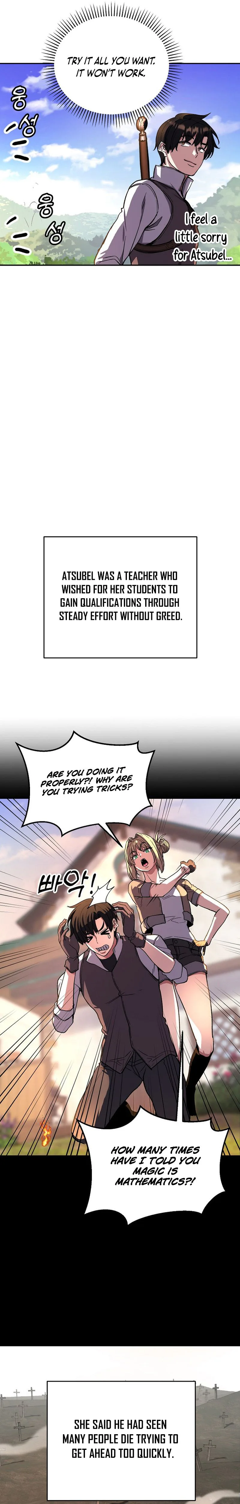 The Returnee’s Hidden Strategy Stream Chapter 19 Page 11