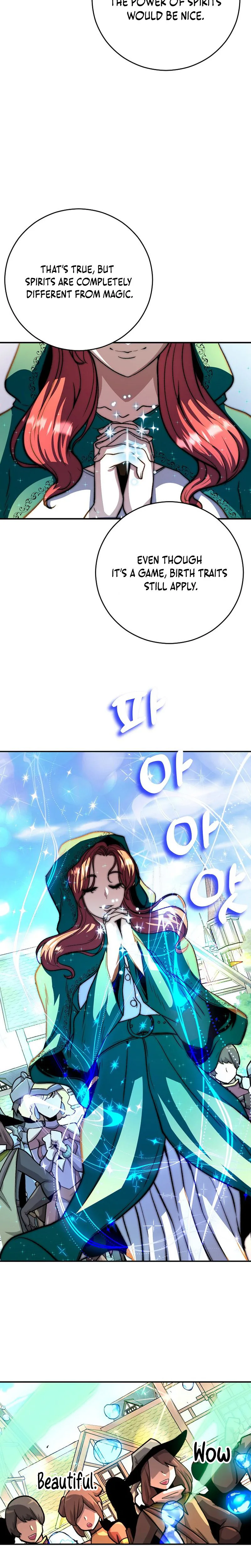 The Returnee’s Hidden Strategy Stream Chapter 19 Page 22